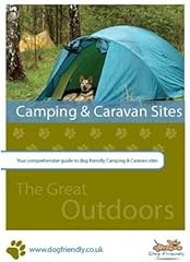 Dog friendly camping for sale  Delivered anywhere in UK