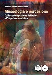 Museologia percezione. dalla usato  Spedito ovunque in Italia 