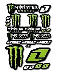 Monster energy stickers for sale  Delivered anywhere in Ireland