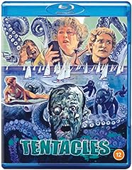 Tentacles blu ray for sale  Delivered anywhere in UK