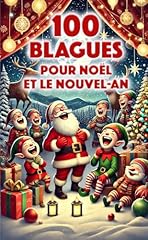 100 blagues noël d'occasion  Livré partout en France