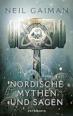 Nordische mythen roman gebraucht kaufen  Wird an jeden Ort in Deutschland