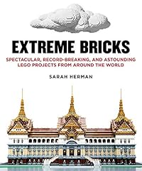 Extreme bricks spectacular d'occasion  Livré partout en Belgiqu