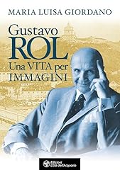 Gustavo rol. una usato  Spedito ovunque in Italia 