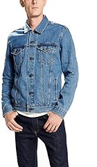 Levi men trucker for sale  Delivered anywhere in USA 