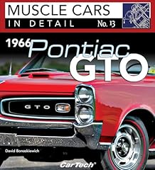 1966 pontiac gto for sale  Delivered anywhere in UK