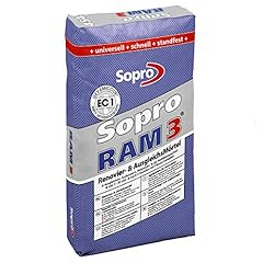 Sopro ram3 renovierungsmörtel gebraucht kaufen  Wird an jeden Ort in Deutschland