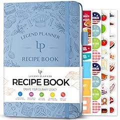 Legend recipe book for sale  Delivered anywhere in Ireland