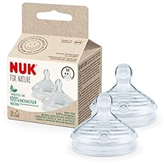 Tétines biberons nuk d'occasion  Livré partout en France