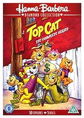 Top cat complete for sale  Delivered anywhere in UK