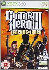 Guitar Hero III - Game Only [Edizione: Regno Unito] usato  Spedito ovunque in Italia 