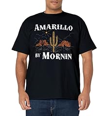 Amarillo morning country for sale  Delivered anywhere in USA 