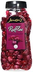 Jamesons raspberry ruffle for sale  Delivered anywhere in UK