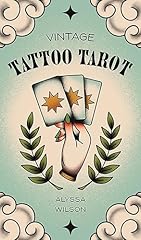 Vintage tattoo tarot for sale  Delivered anywhere in USA 