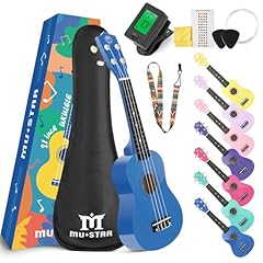 Mustar soprano ukulele for sale  Delivered anywhere in USA 