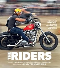 Riders motorcycle adventurers for sale  Delivered anywhere in UK
