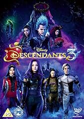 Disney descendants dvd for sale  Delivered anywhere in UK