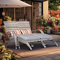Outdoor patio wicker for sale  Delivered anywhere in USA 