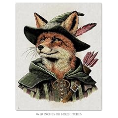 Robin hood fox for sale  Delivered anywhere in USA 