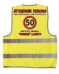 Bombo gilet compleanno usato  Spedito ovunque in Italia 