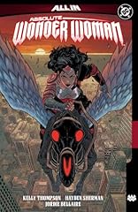 Absolute wonder woman gebraucht kaufen  Wird an jeden Ort in Deutschland
