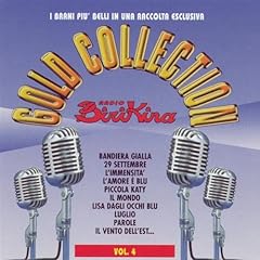 Gold collection vol.4 usato  Spedito ovunque in Italia 