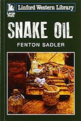 Snake oil for sale  Delivered anywhere in USA 