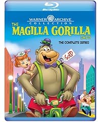 Magilla gorilla show for sale  Delivered anywhere in USA 