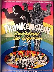 Frankenstein zweikampf gigante gebraucht kaufen  Wird an jeden Ort in Deutschland