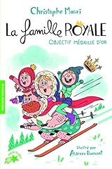 Famille royale objectif d'occasion  Livré partout en France