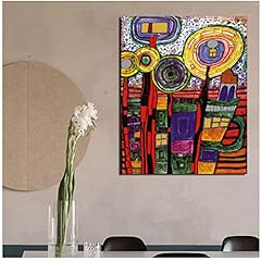 Friedensreich hundertwasser ar gebraucht kaufen  Wird an jeden Ort in Deutschland