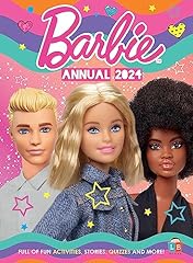 Barbie official annual for sale  Delivered anywhere in UK