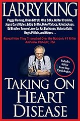 Taking heart disease for sale  Delivered anywhere in USA 