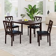 Giantex piece dining for sale  Delivered anywhere in USA 