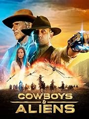 Cowboys aliens for sale  Delivered anywhere in USA 