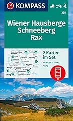 Kompass wanderkarten set gebraucht kaufen  Wird an jeden Ort in Deutschland
