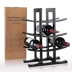 Gimars portabottiglie vino usato  Spedito ovunque in Italia 