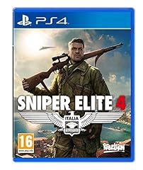 Sniper elite playstation usato  Spedito ovunque in Italia 
