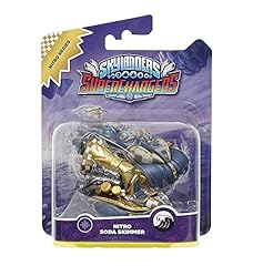 Skylanders vehicle nitro usato  Spedito ovunque in Italia 