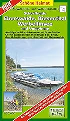 Radwander wanderkarte schorfhe gebraucht kaufen  Wird an jeden Ort in Deutschland