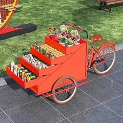 Mobile tricycle vending for sale  Delivered anywhere in UK