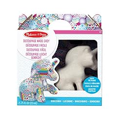 Melissa doug decoupage for sale  Delivered anywhere in UK