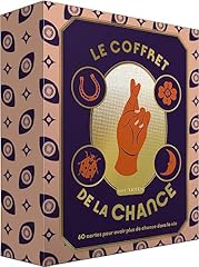 Coffret chance d'occasion  Livré partout en France