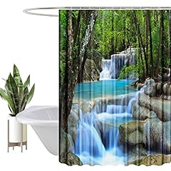 Heyomart shower curtain for sale  Delivered anywhere in UK