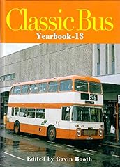 Classic bus yearbook for sale  Delivered anywhere in UK