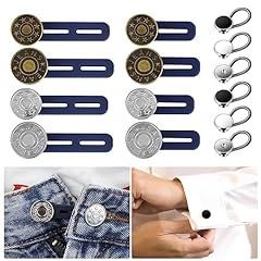 14pcs jeans button for sale  Delivered anywhere in UK