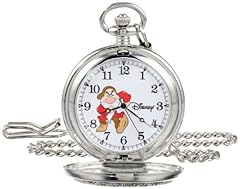 Disney adult pocketwatch for sale  Delivered anywhere in USA 