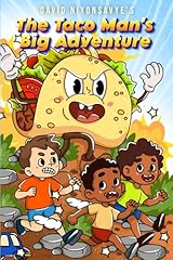 Taco man big for sale  Delivered anywhere in USA 