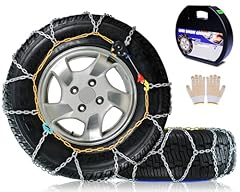 Snow chains auto for sale  Delivered anywhere in USA 
