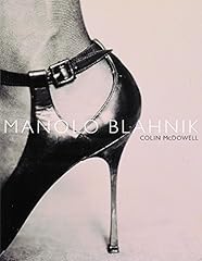 Manolo blahnik gebraucht kaufen  Wird an jeden Ort in Deutschland